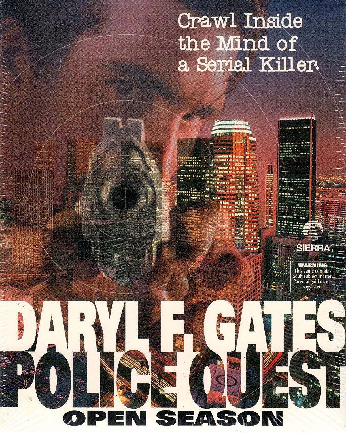 Police Quest: Open Season